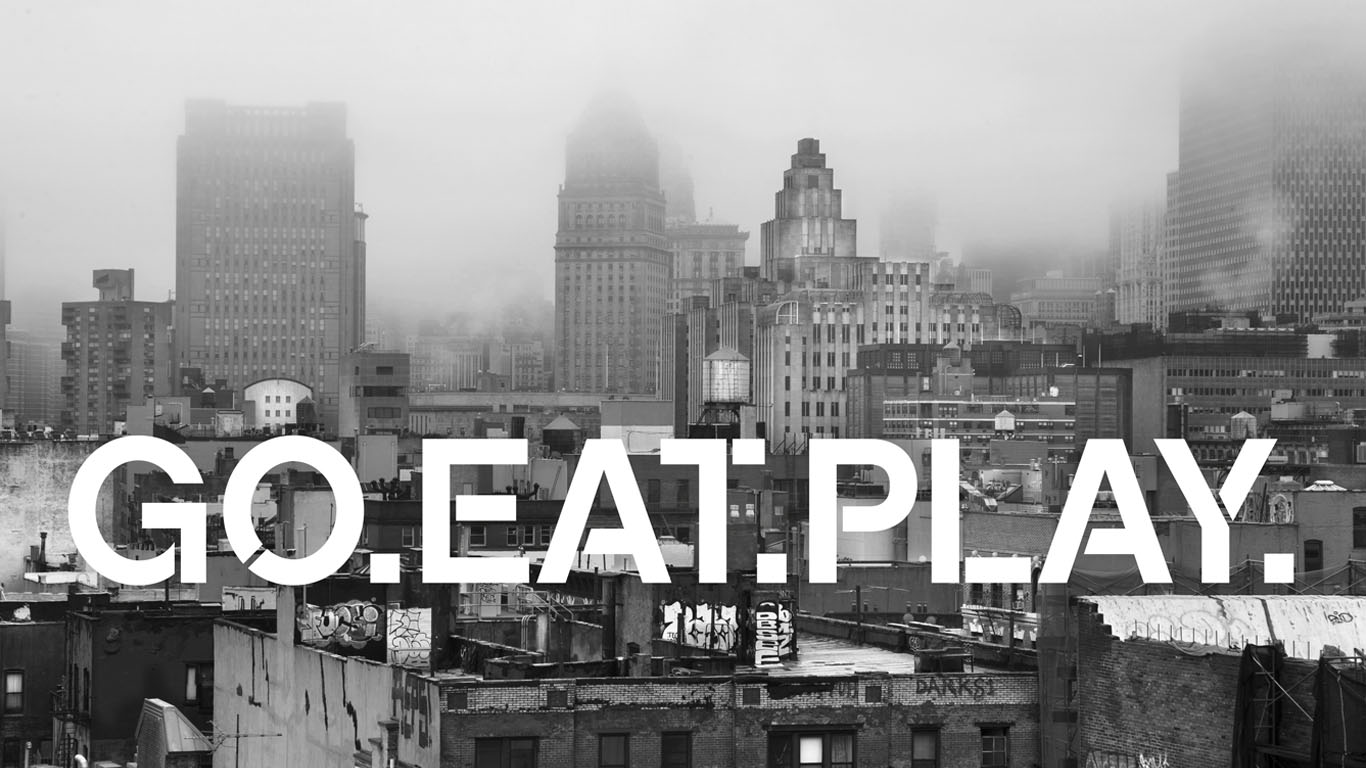 Go. Eat. Play. – 01