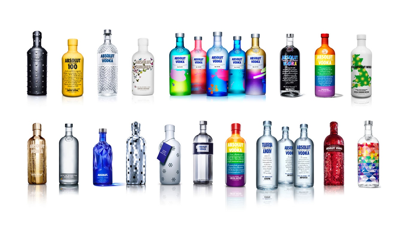 Fifteen years of Absolut – 01