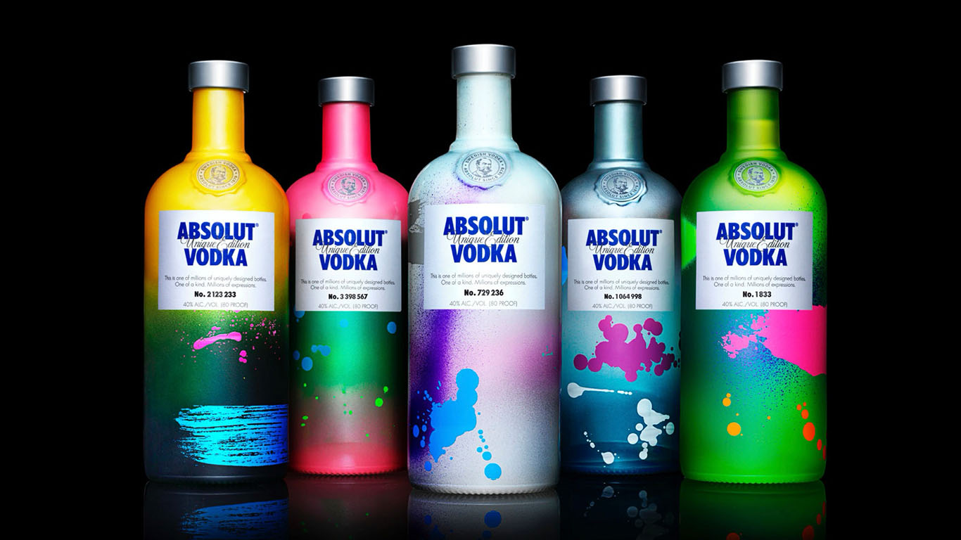Fifteen years of Absolut – 02