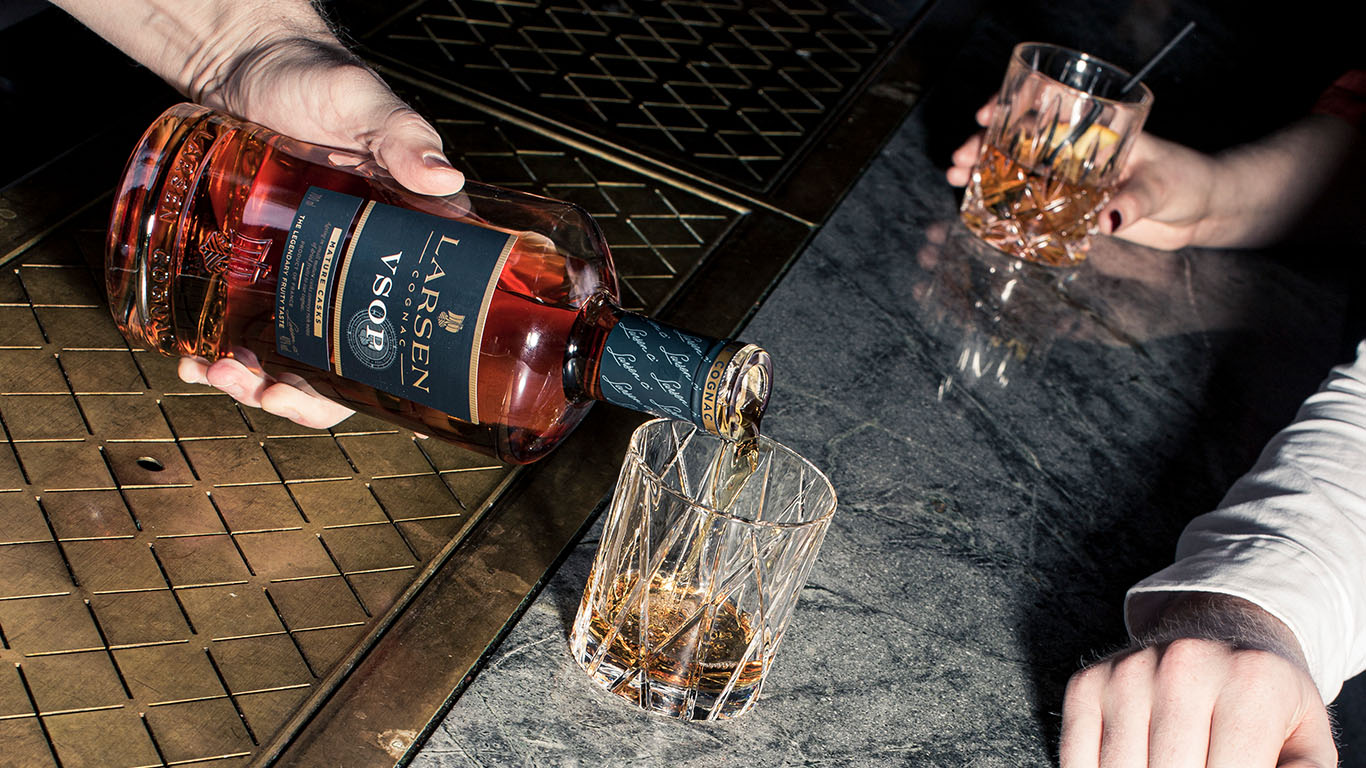 A Nordic cognac – 05