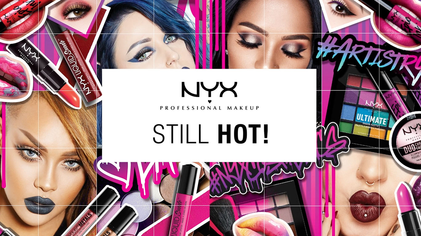 NYX Professional Makeup